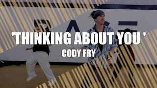 THINKING ABOUT YOU by Jody Fry Dance Video | #BHChoreography