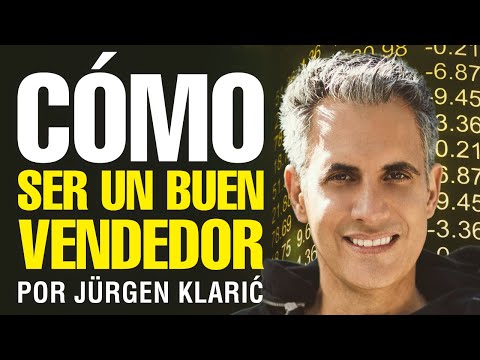 Cómo Convertirse En Un Buen Vendedor