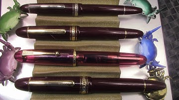 Junlai 930 BIG Fountain Pen Review