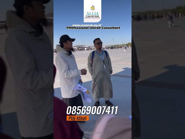 Jabal Uhud Gunung yang Menyendiri City Tour #hajikhusus #tabunganumroh #tourandtravel #seumrohmyid