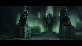 Minas Ithil Once Tower of the Moon Wallpaper Collection