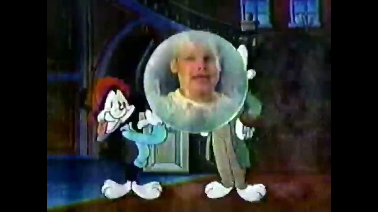 Crew 32 (KWBP) - Animaniacs: Half a Minute Waltz (Kids Singalong Version) Promo (1997)