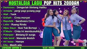 LAGU POP HITS 2000AN || NOSTALGIA PACARAN MODAL BENSIN🥸