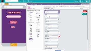 How to make a age calculator app in code org
