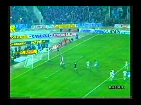 Update 1989 (May 3) Napoli (Italy) 2-Stuttgart 1 (West Germany) (UEFA Cup)-.avi