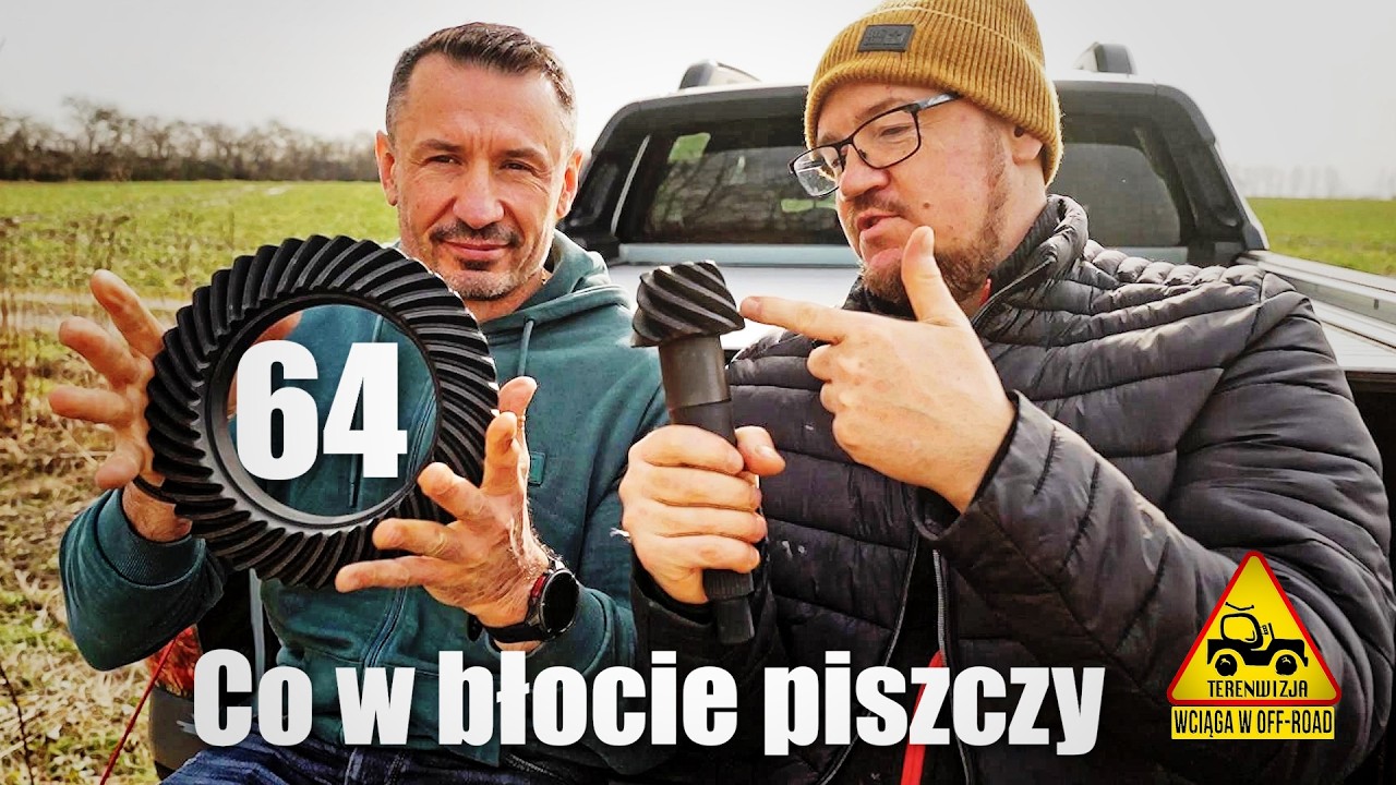 Co w błocie piszczy #64