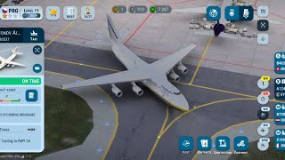 Prague WoA 2.0.3 |EVENT !!!! Antonov Aircraft take off from Praha Ariports screenshot 2