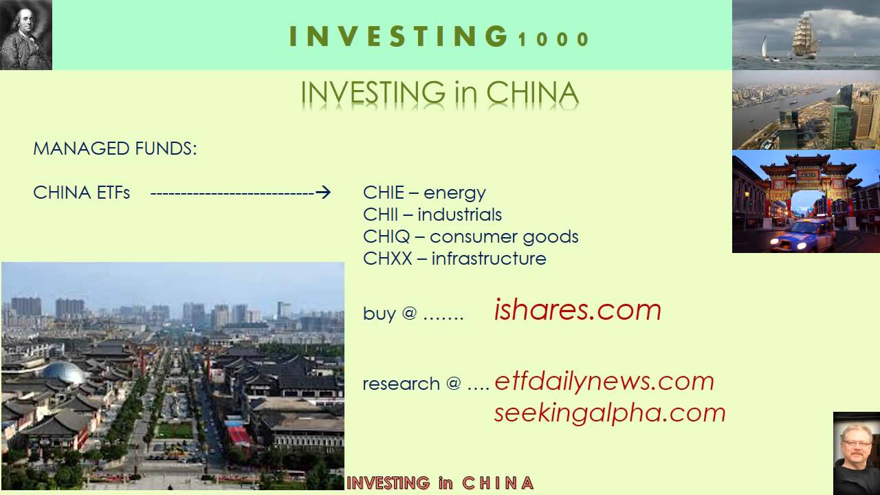 INVESTING in CHINA 2017 - How to Invest in China Stocks for Beginners