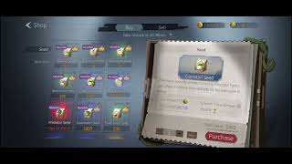 Tomb Busters Monster Farm: The BEST XP Crops for New Players in Monster Farm! #tombbusters 