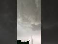 Rainy weather, cloud and beauty #rain #fun #relaxing
