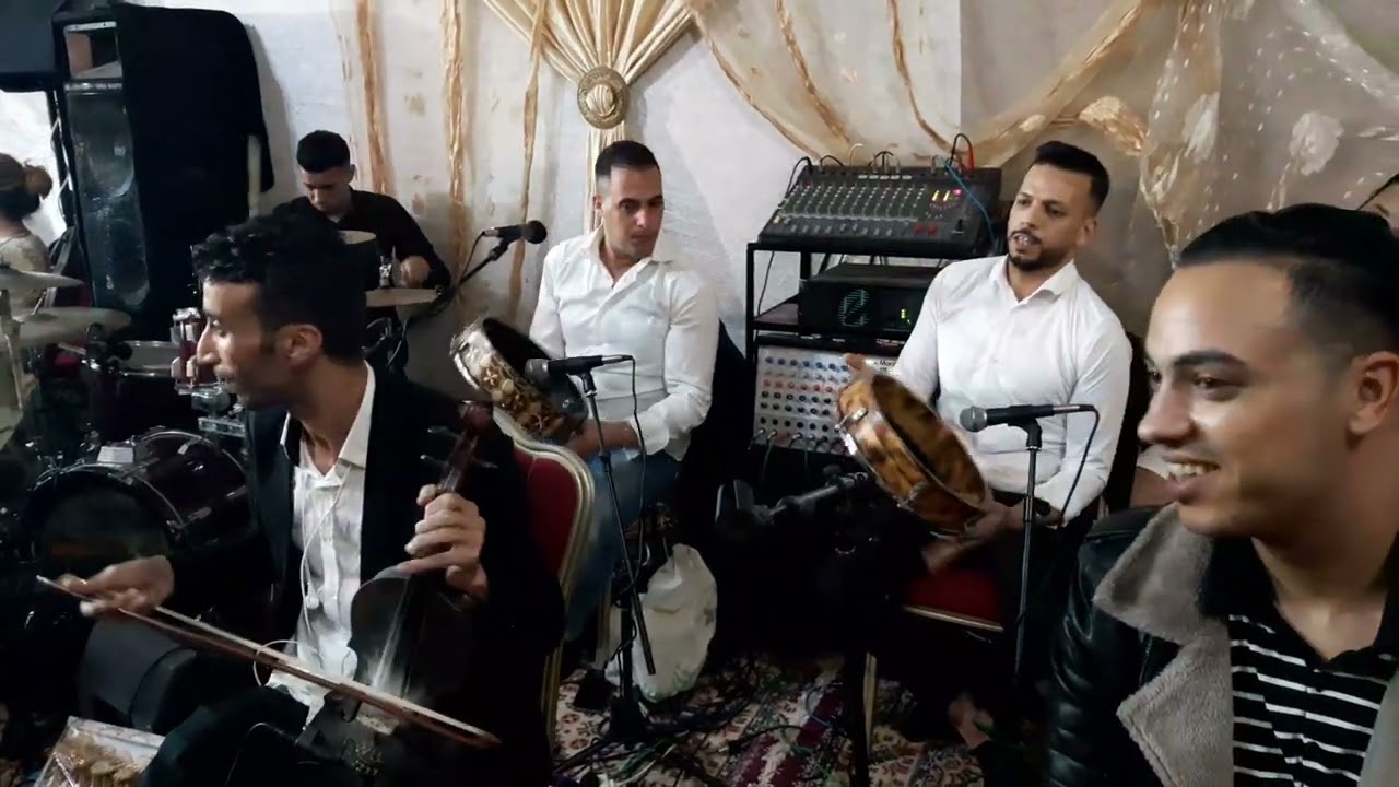 CHAABI SAID TAGHZAOUI +SWAKN أجي تسمع الشعبي+ سواكن مع سعيد التغزاوي