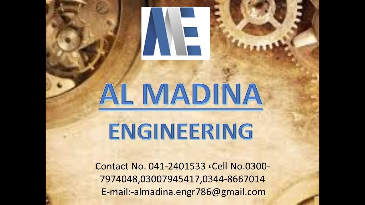 Al Madina engineering Pellet Machine Belt Type Model AMFP350 YouTube