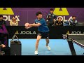 Enzo angles vs jishan liang  sf  2023 joola north american team table tennis championships