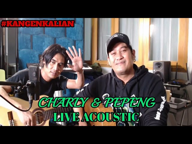 🔴RUANG HIDUP - Charly u0026 Pepeng || Akustik Version Live || Lagu Zaman St12 Dulu,,Suara Tetap Sama class=