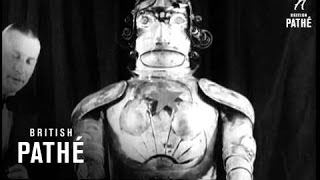 The Face Of Things - To Come! Alpha The Robot (1934)