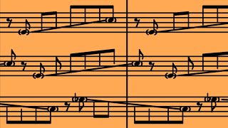 Sibelius Glissando Playback