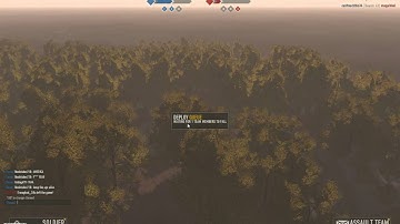 Heroes and Generals M1918 BAR rifle Skirmish