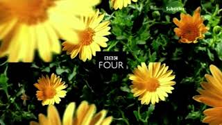BBC FOUR Flowers Ident - 21st September 2007
