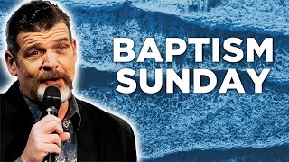 Baptism!