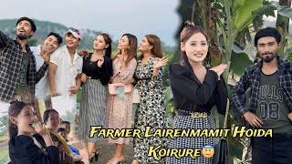 Koirure ngasidi kananomagi farm da😇🤗🤗  @farmerlairenmamit4482