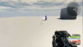 UDK scripted AI bot