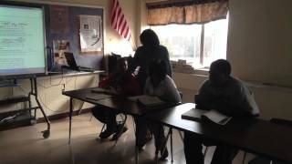 ReDirection of Off-Task Students- JMAC