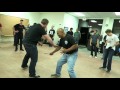 Brief Presentation of Empty Hand Knife Defense from Counter Blade Tactics