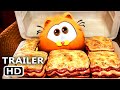 THE GARFIELD MOVIE Trailer (2024) Chris Pratt, Animated Movie