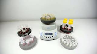 MSV-3500, Multi Speed Vortex_GenomicBase