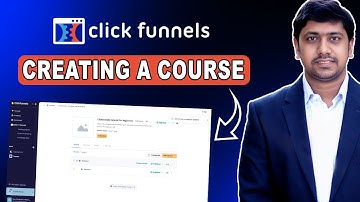 How To Create a Free Course in Clickfunnels 2.0