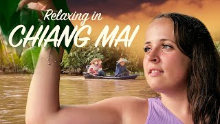 Relaxing in Chiang Mai - Episode 2 - 2024 Thai Adventures by IvysDadd 4,610 views 5 months ago 15 minutes