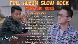 KUMPULAN LAGU MINANG TERBARU 2022/2023 ARIEF PUTRA - GELISAH DI KALA RINDU