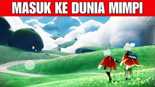 1 Kata "INDAH" Untuk Game ini Berasa Masuk di Mimpi | Sky Children of the Light 2024 screenshot 5