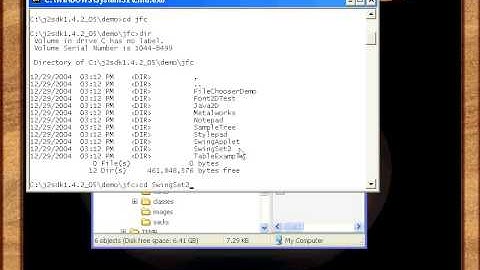 Курс 2 Урок № 93  Графический интерфейс пользователя и SWING