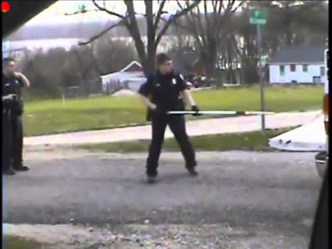Police Brutality Cops Shoot and Kill Dog Cause It'...