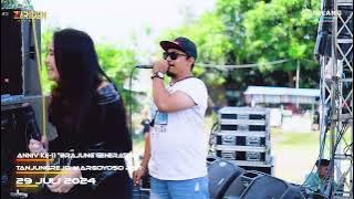 ZARIDEN MUSIC - PUPUSE NELONGSO - SISKA AMANDA - ANNIV BRAJUNG GENERATION - TANJUNGREJO MARGOYOSO