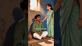 the poor farmer #farmer #animted #ai #short#cartoon ⭐🍀