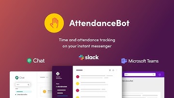 AttendanceBot 2.0