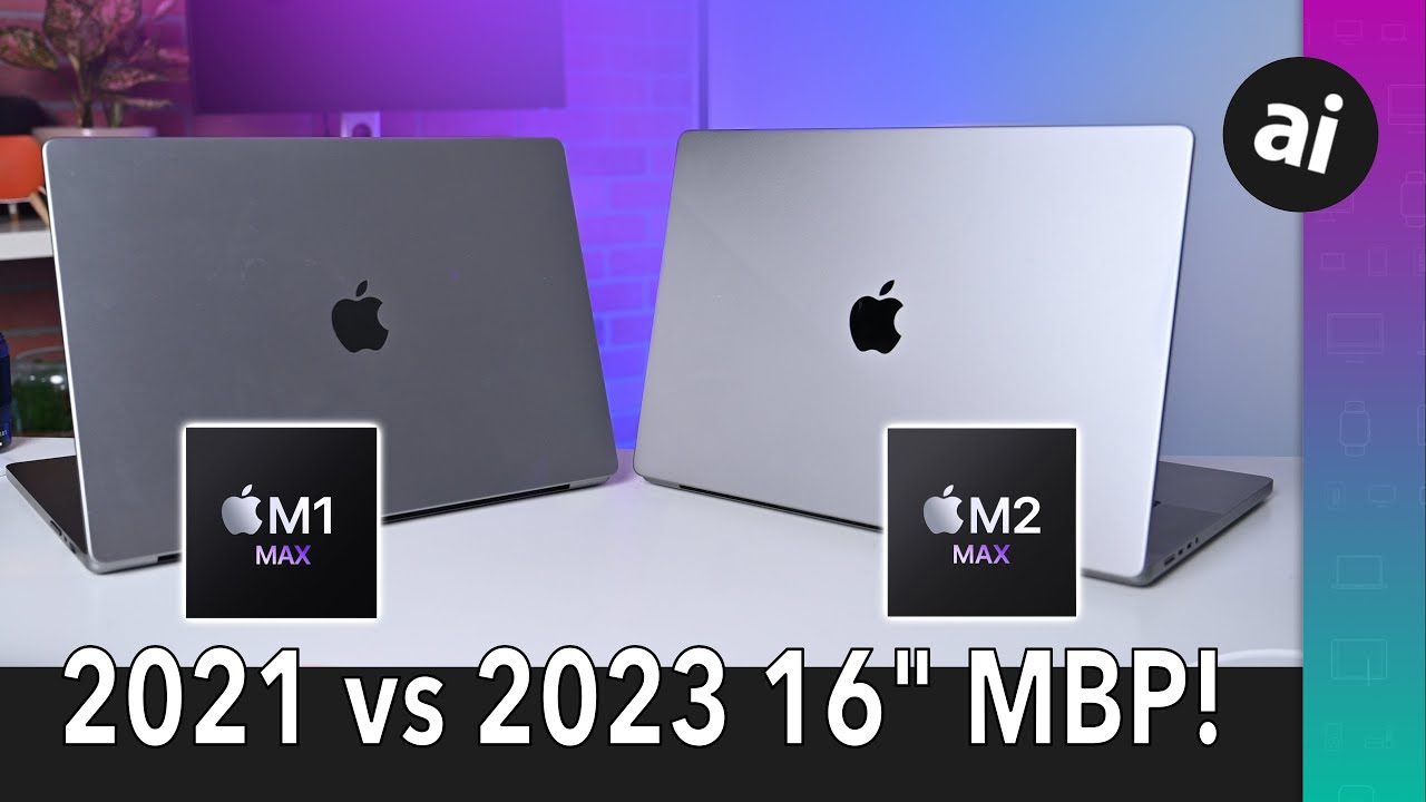 16-Inch MacBook Pro w/ M2 Max VS M1 Max: Updated Geekbench 6 Benchmarks &  Real-World Comparison! 