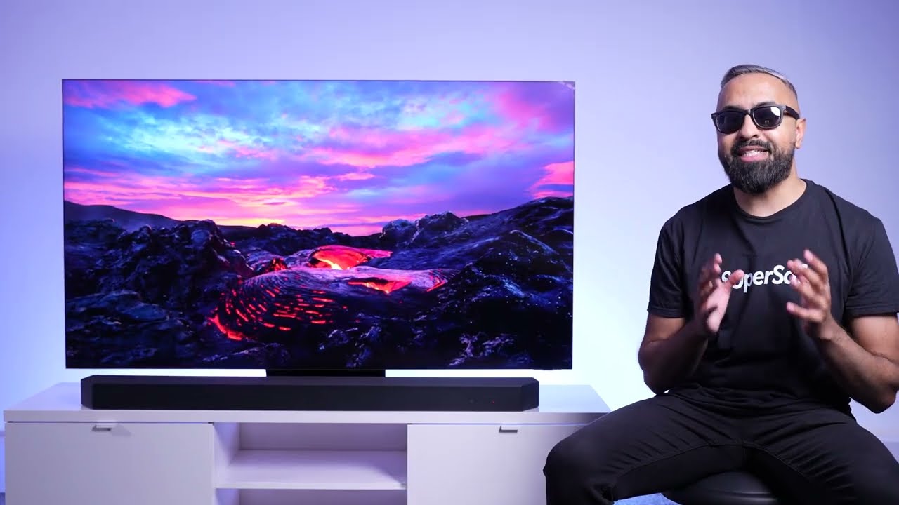 Samsung Neo QLED 8K QN900C (QE65QN900) 8K TV review •