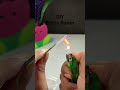 diy bottle flower 🌺🌻🌹🌷 #diy #craft #art