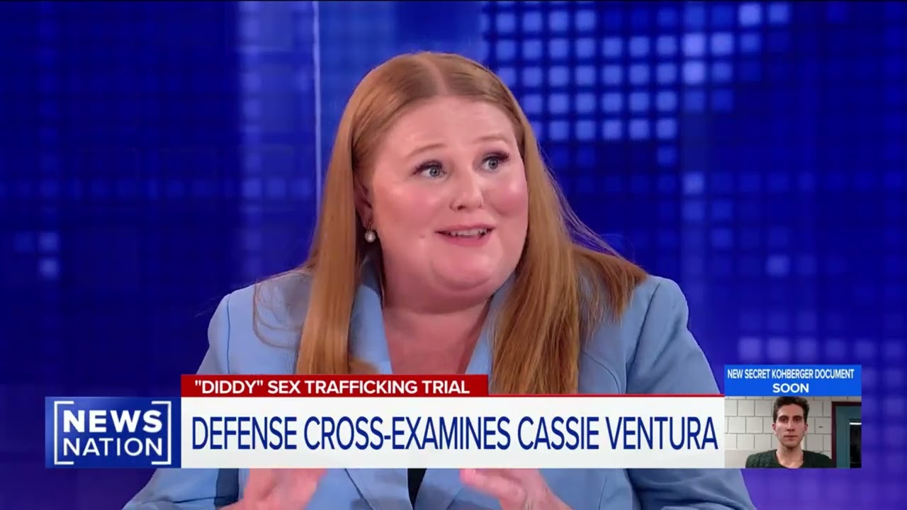 Misty Marris Breaks Down Defense Strategy in Sean 'Diddy' Combs Trial | NewsNation