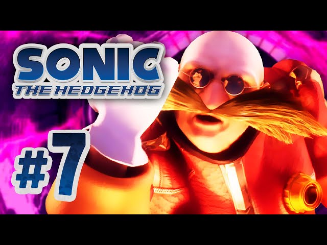 Xbox 360 - Sonic the Hedgehog (2006) - Dr. Eggman - The Models