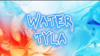 TYLA - WATER
