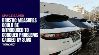 Australia Could Make Parking Spaces Smaller To Try And Reduce SUV Usage