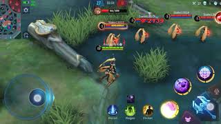 Mobile Legends Savage(Backsound Bahasa Arab)