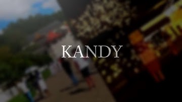 Gopro hero 7 silver cinematic travel video (KANDY)