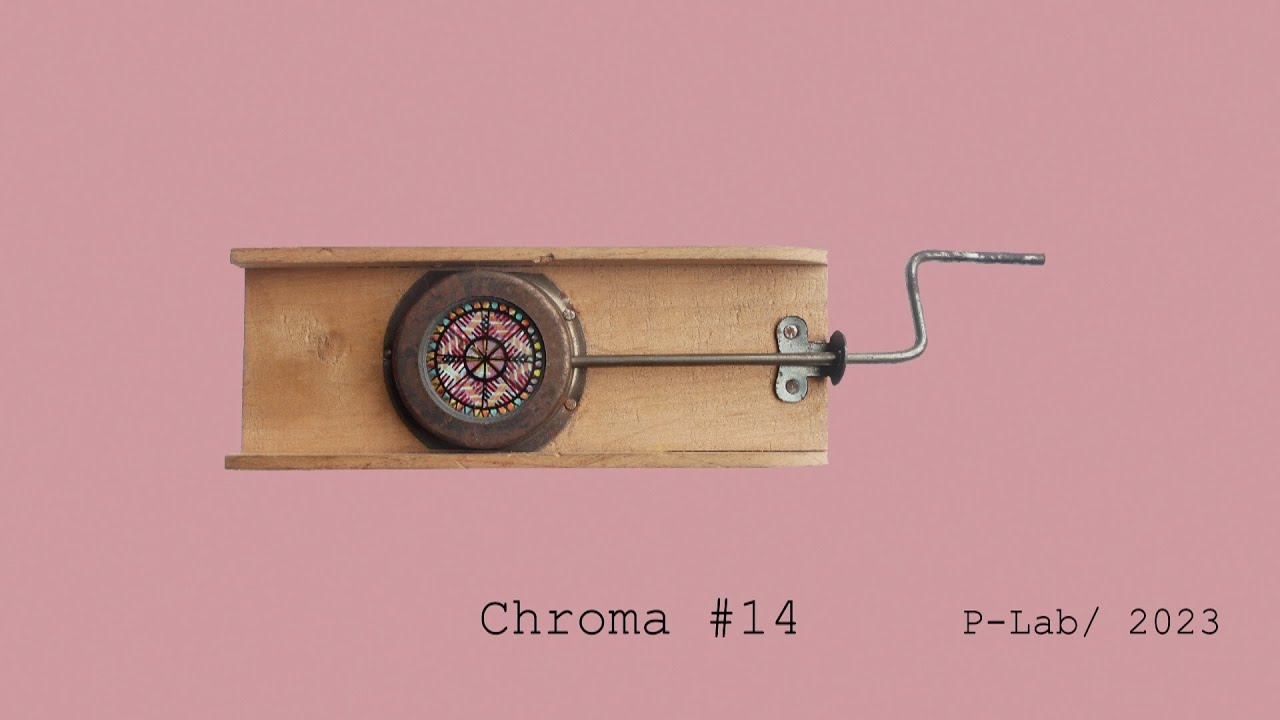 P-Lab - Chroma #14 [ Chromatrop' Project / 11-2023 ] - YouTube