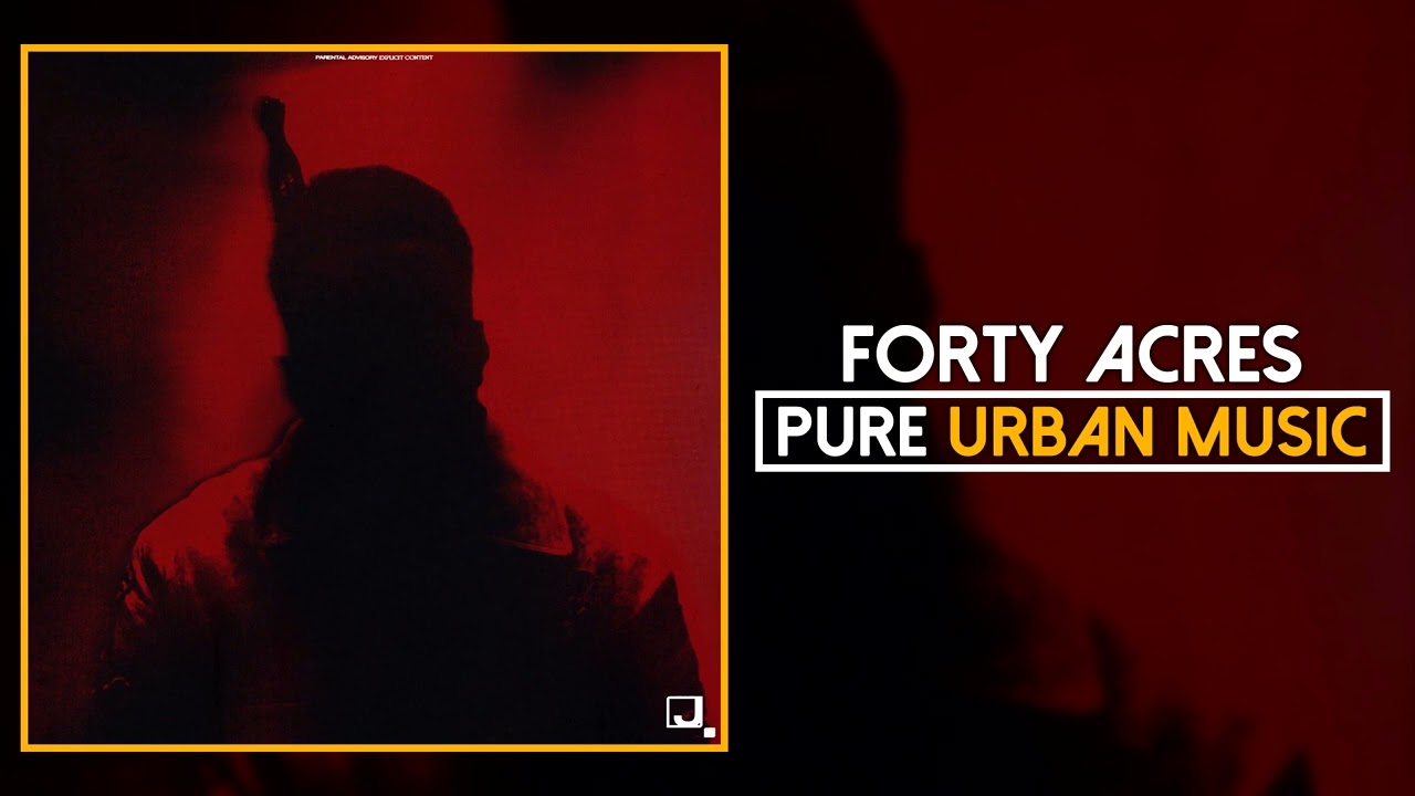 Jordy x Wretch 32 - Forty Acres | Pure Urban Music