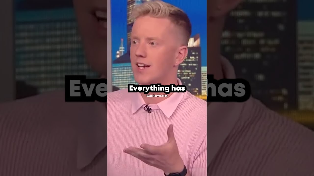 Piers Morgan DESTROYS Woke Person